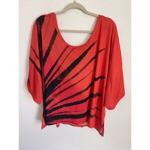 ADIDAS Honoré Plus Size Workout Top Size 4X